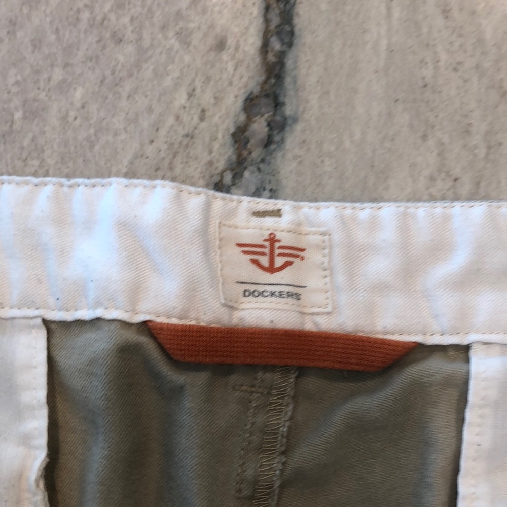 Men’s dockers shorts
